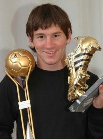 The FIFA Star Lionel Messi The FIFA Star Lionel Messi