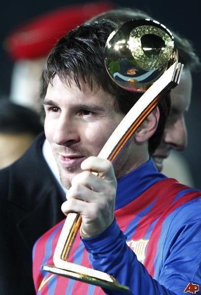 The FIFA Star Lionel Messi The FIFA Star Lionel Messi