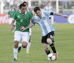 The FIFA Star Lionel Messi The FIFA Star Lionel Messi