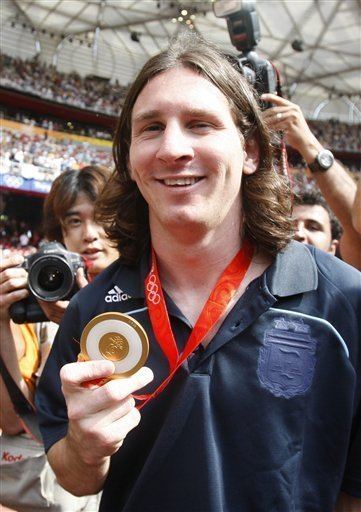 The FIFA Star Lionel Messi The FIFA Star Lionel Messi