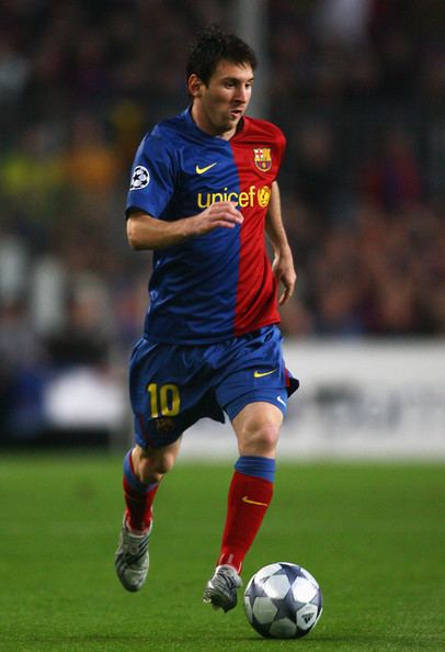 The FIFA Star Lionel Messi The FIFA Star Lionel Messi