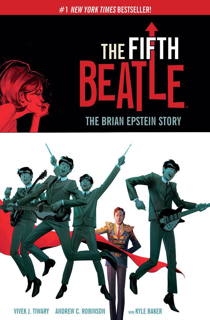 The Fifth Beatle (graphic novel) t2gstaticcomimagesqtbnANd9GcQLilQYlSuXCOS4S