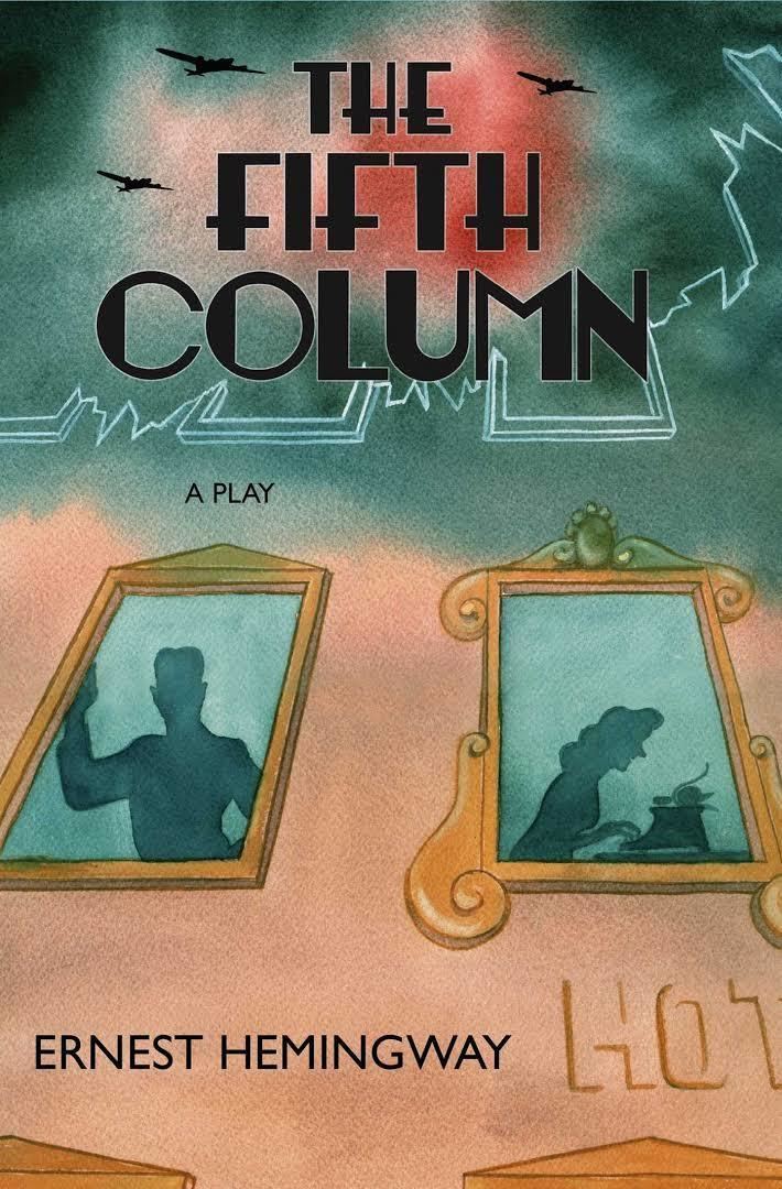 The Fifth Column and the First Forty-Nine Stories t2gstaticcomimagesqtbnANd9GcSELEKR0ohMiNmxg