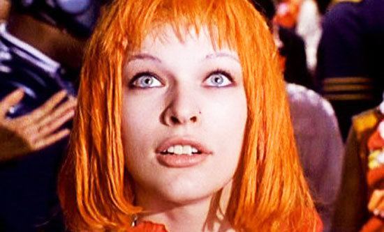 The Fifth Element movie scenes The Fifth Element 1997 Major scene that would be great in theater Cab chase scene battle on the cruise This is a sci fi film that flew a bit under the 