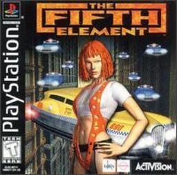 The Fifth Element (video game) httpsuploadwikimediaorgwikipediaenthumb8