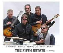 The Fifth Estate (band) httpsuploadwikimediaorgwikipediaenthumb8