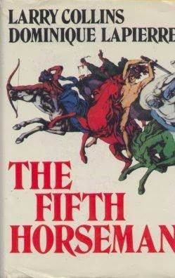 The Fifth Horseman (novel) wwwfantasticfictioncoukimagesn43n217359jpg