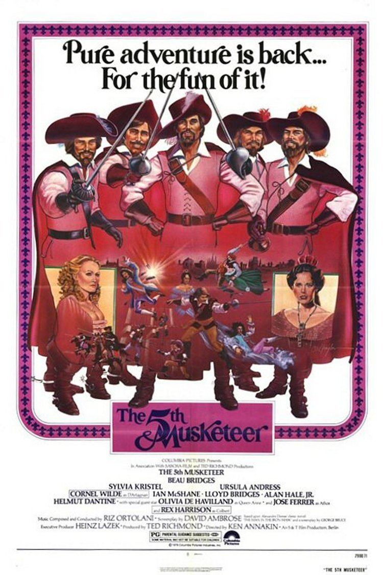 The Fifth Musketeer wwwgstaticcomtvthumbmovieposters3160p3160p