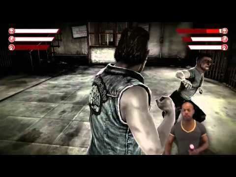 The Fight: Lights Out Jogo The Fight Lights Out PS3 YouTube