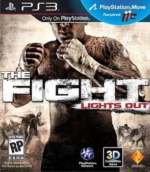 The Fight: Lights Out The Fight Lights Out Wikipedia