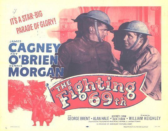 The Fighting 69th The Fighting 69th Movie Poster IMP Awards