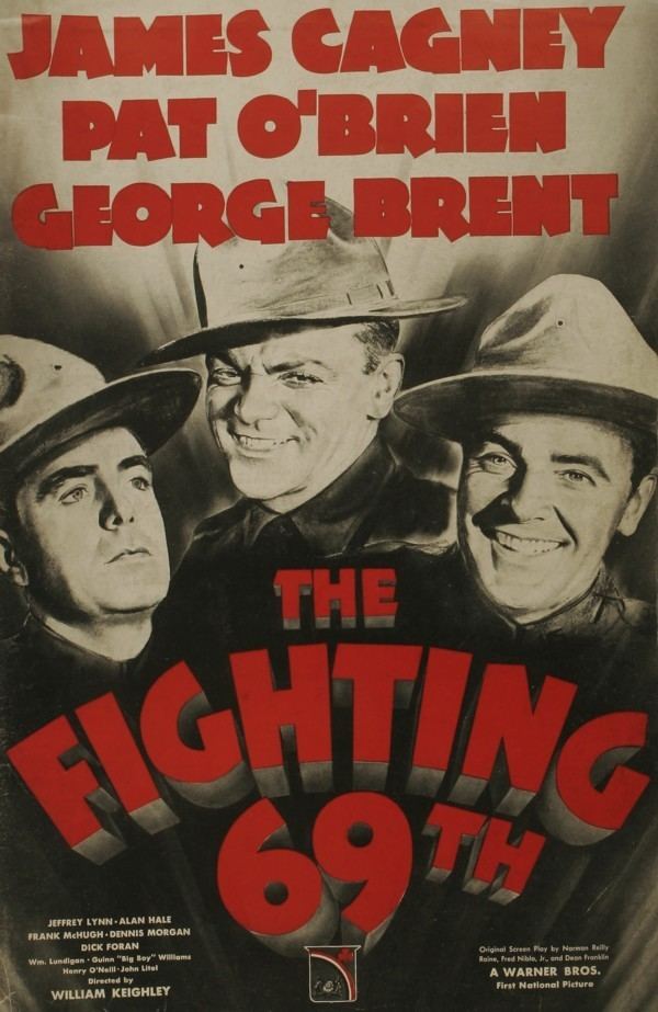 The Fighting 69th filmsgradedcom The Fighting 69th 1940