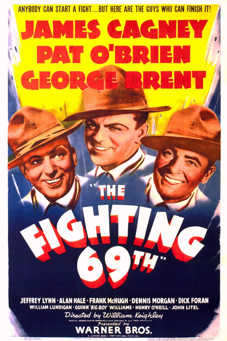 The Fighting 69th wwwgstaticcomtvthumbmovieposters688p688pv