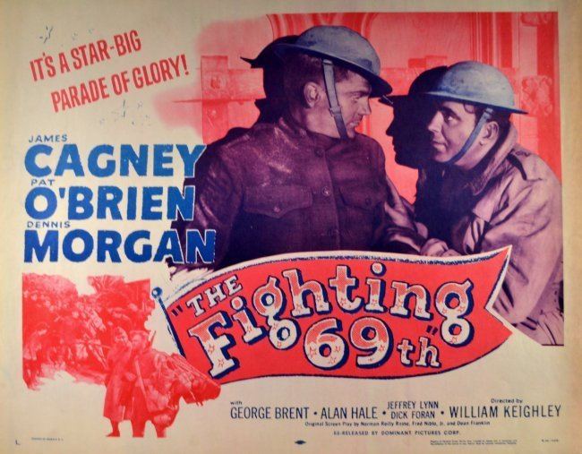 The Fighting 69th The INCspotlight The Fighting 69th 1940 Channel Awesome