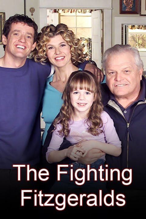 The Fighting Fitzgeralds wwwgstaticcomtvthumbtvbanners184713p184713