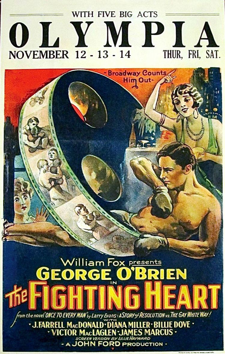 The Fighting Heart (1925 film) The Fighting Heart 1925 film Wikipedia