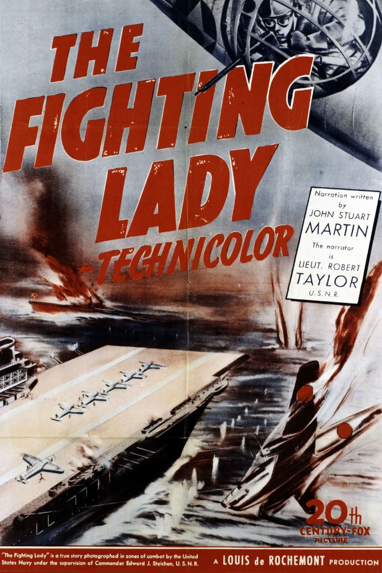 The Fighting Lady wwwgstaticcomtvthumbmovieposters52008p52008