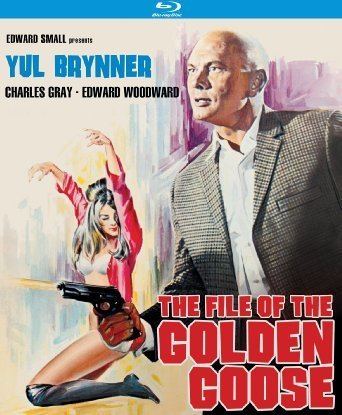 The File of the Golden Goose The File of the Golden Goose 1969 Kino Lorber Blu Ray Review The