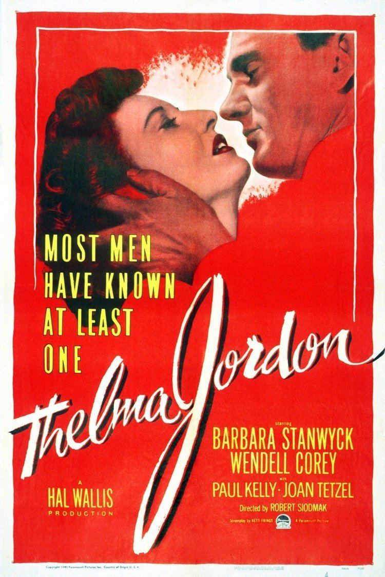 The File on Thelma Jordon wwwgstaticcomtvthumbmovieposters2592p2592p