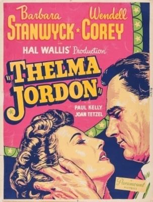 The File on Thelma Jordon The File on Thelma Jordon movie poster 1950 Poster Buy The File