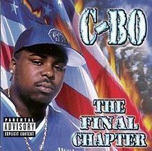 The Final Chapter (C-Bo album) httpsuploadwikimediaorgwikipediaenthumb4