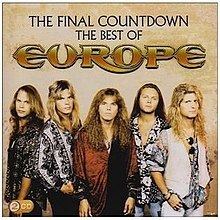 The Final Countdown: The Best of Europe httpsuploadwikimediaorgwikipediaenthumb8