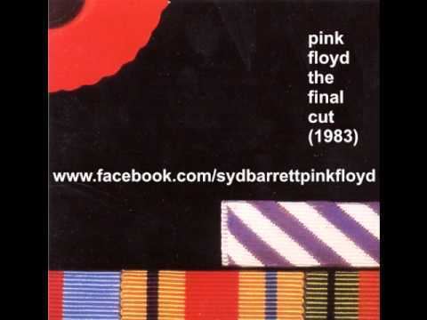 The Final Cut (1983 film) Pink Floyd 11 Not Now John The Final Cut 1983 YouTube