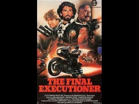 The Final Executioner Review of The Final Executioner 1984 YouTube