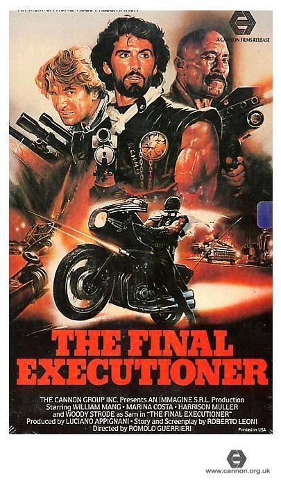 The Final Executioner The Final Executioner poster