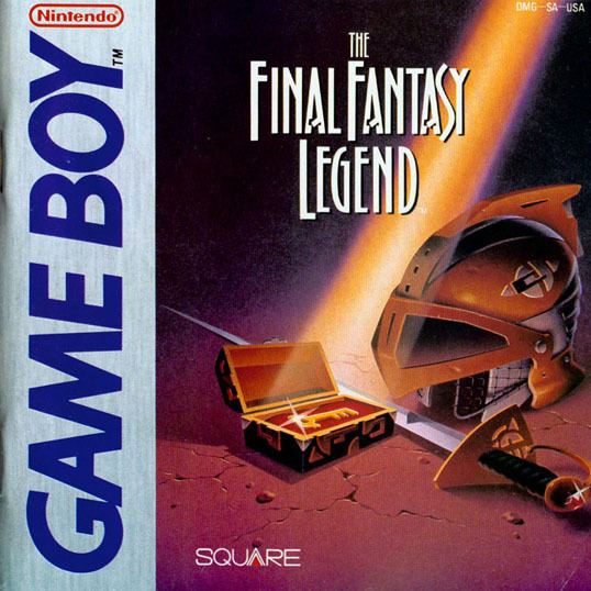 The Final Fantasy Legend Final Fantasy Legend