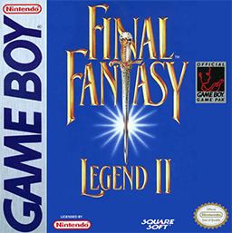 The Final Fantasy Legend Final Fantasy Legend II Wikipedia