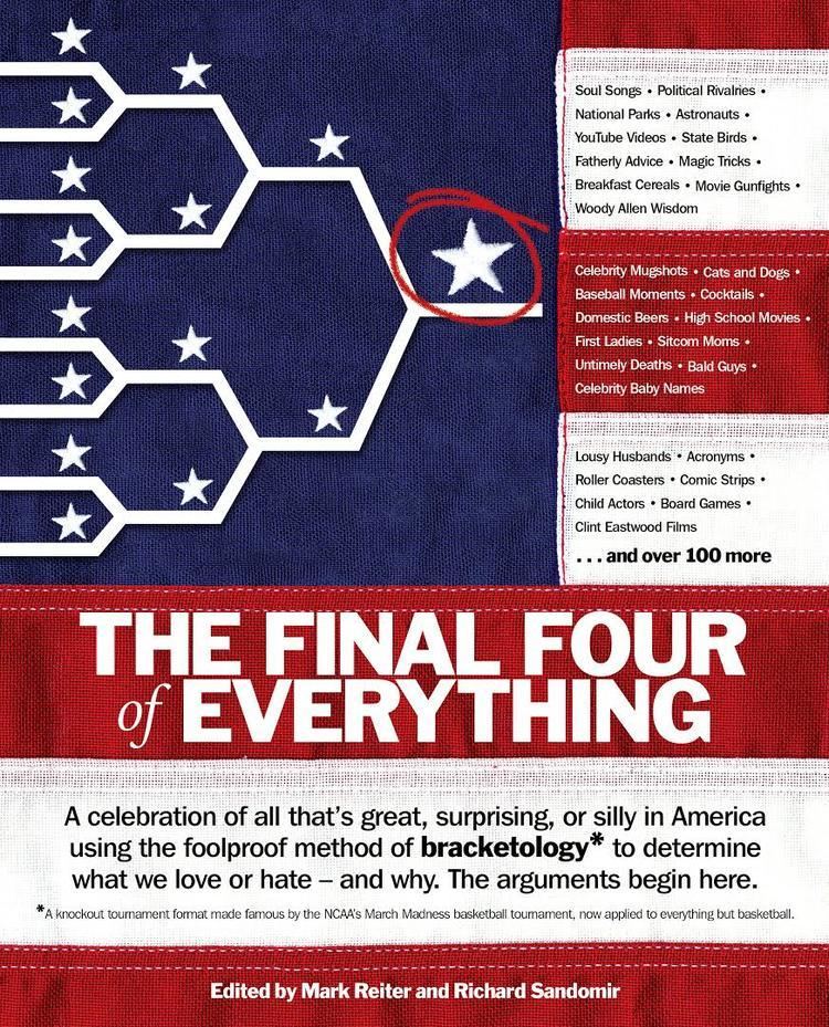 The Final Four of Everything t2gstaticcomimagesqtbnANd9GcQJE57rlc4PvDCWz