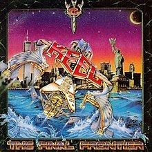 The Final Frontier (Keel album) httpsuploadwikimediaorgwikipediaenthumb3