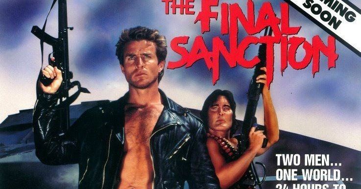 The Final Sanction (film) Independent Flicks DVD review The Final Sanction 1990