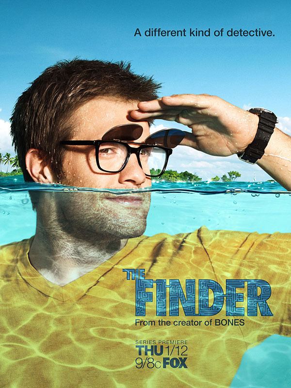 The Finder (U.S. TV series) The Finder TV Series 2012 IMDb