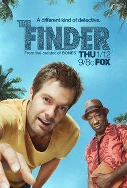 The Finder (U.S. TV series) The Finder US TV series Wikipedia