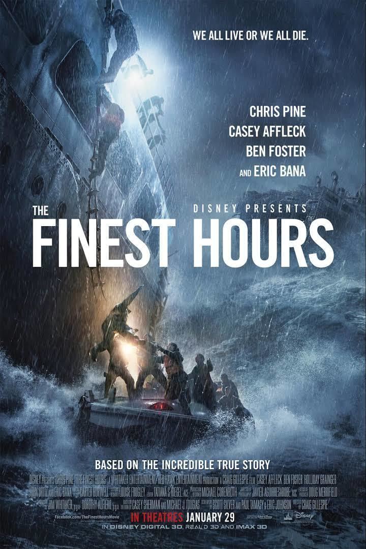 The Finest Hours (2016 film) t2gstaticcomimagesqtbnANd9GcRBzHo3dhAR2ZS1zY