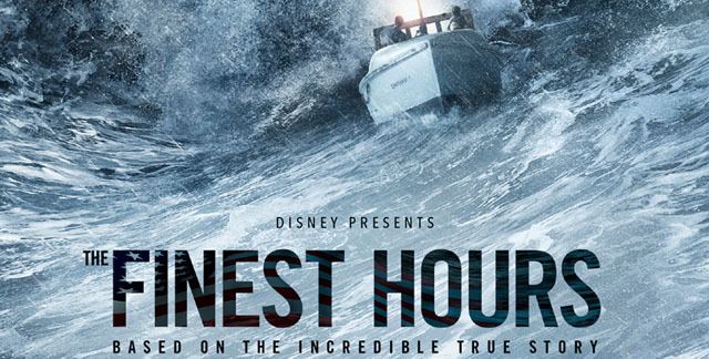 The Finest Hours (2016 film) The Finest Hours 2016 Review Mana Pop