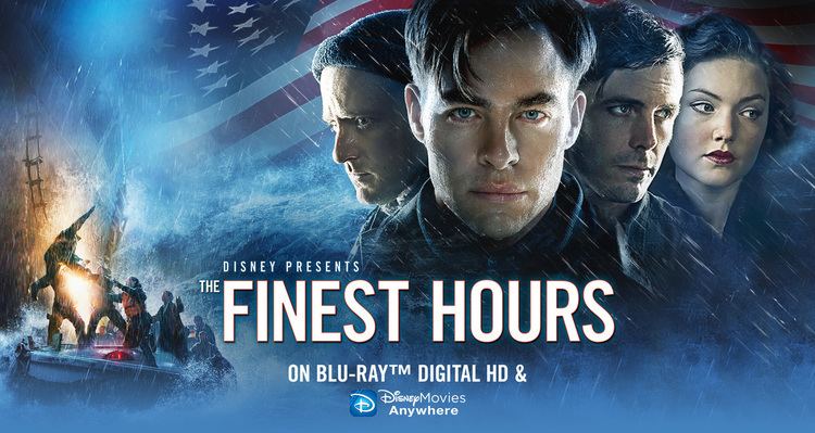 The Finest Hours (2016 film) The Finest Hours Disney Movies