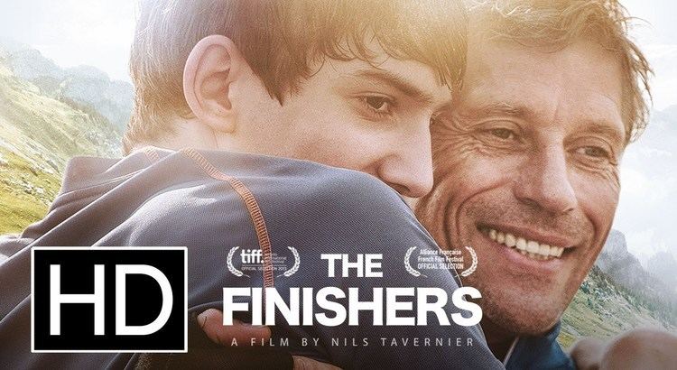 The Finishers The Finishers Official Trailer YouTube