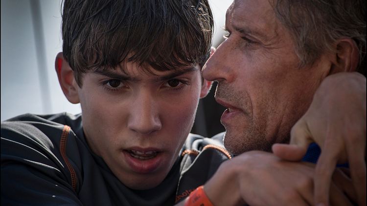 The Finishers The Finishers Review Nils Taverniers Sentimental FatherSon Drama