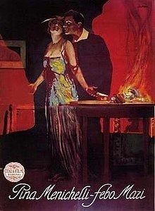 The Fire (1916 film) httpsuploadwikimediaorgwikipediaenthumb1