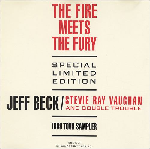 The Fire Meets the Fury Tour imageseilcomlargeimageJEFFBECKTHE2BFIRE2B
