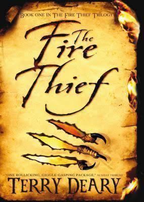 The Fire Thief (novel) t0gstaticcomimagesqtbnANd9GcRdIaUSQig7hQSi0N