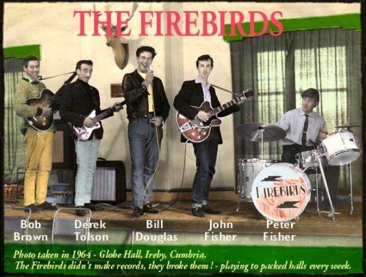 The Firebirds The Firebirds