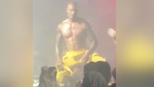 The Fireman (1931 film) movie scenes Watch Tyson Beckford gyrate shirtless for a very happy crowd