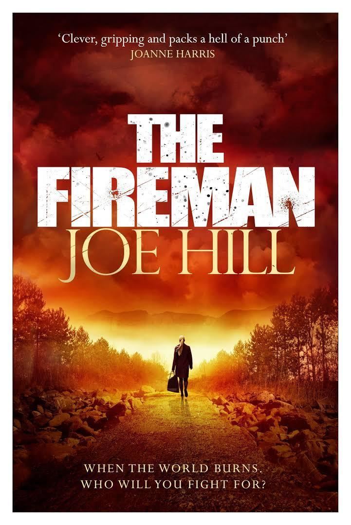 The Fireman (novel) t0gstaticcomimagesqtbnANd9GcTWp9oenWmKZ1O6o