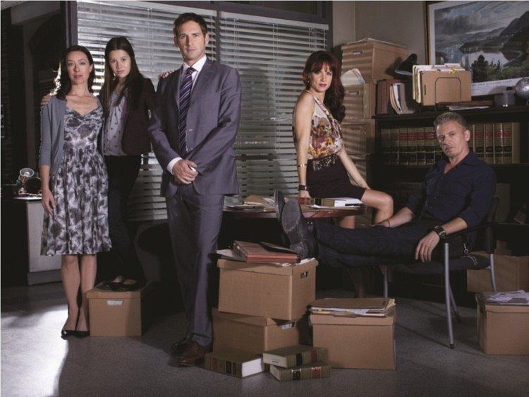 The Firm (2012 TV series) TV with Thinus BREAKING Sony Entertainment Television will show