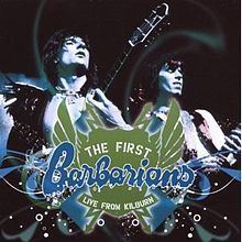 The First Barbarians: Live from Kilburn httpsuploadwikimediaorgwikipediaenthumb6