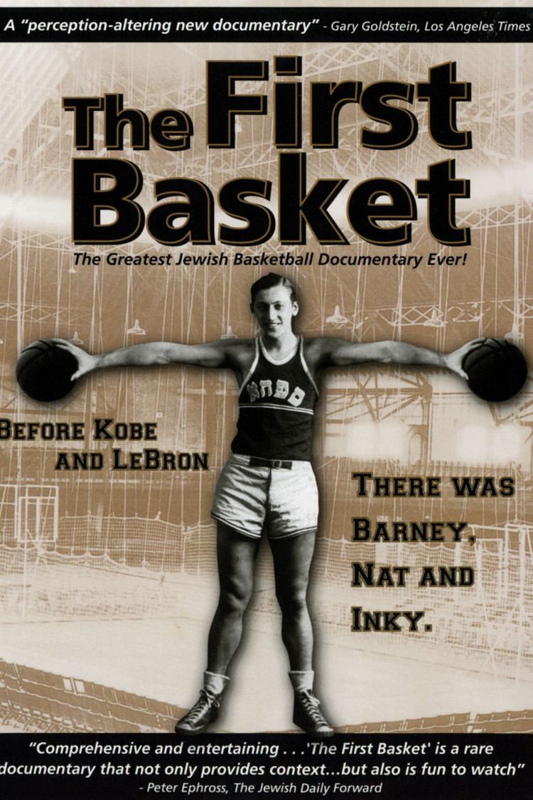 The First Basket wwwgstaticcomtvthumbdvdboxart180083p180083